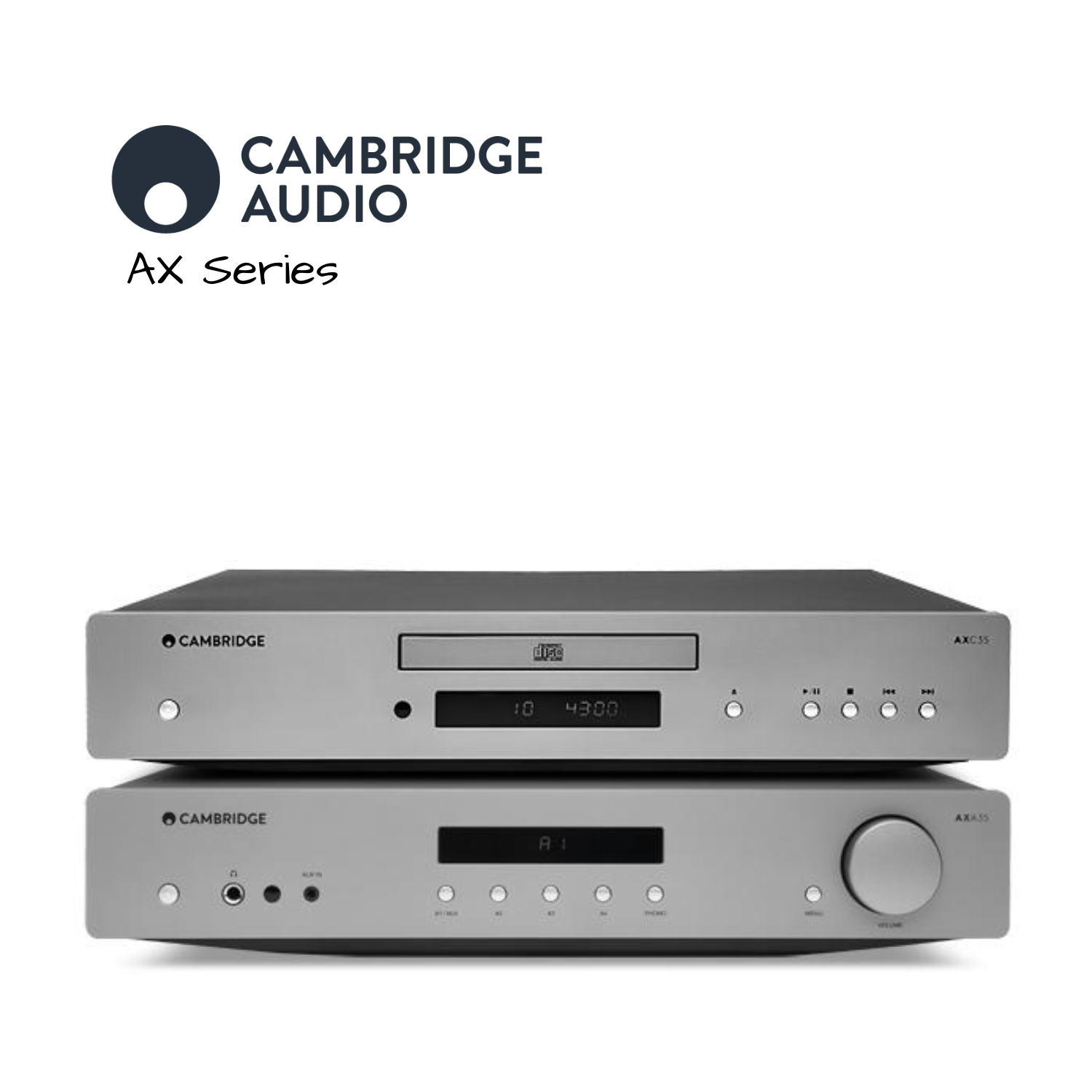 Cambridge Audio AX Series