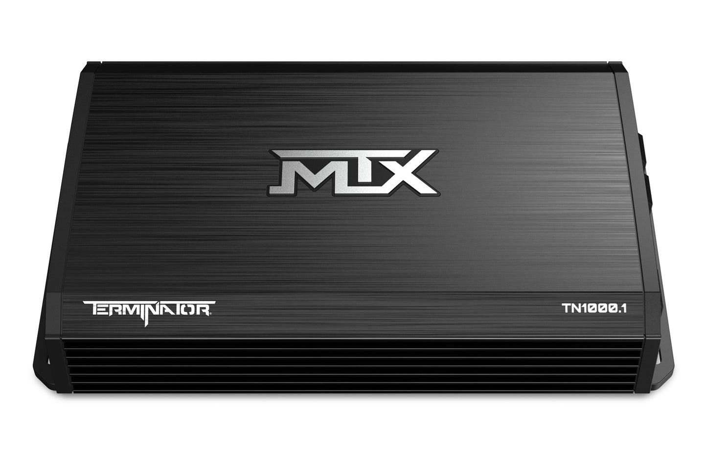 MTX TERMINATOR 1000-Watt RMS 1Ω Mono Block Class D Amplifier - Automated Entertainment Inc.