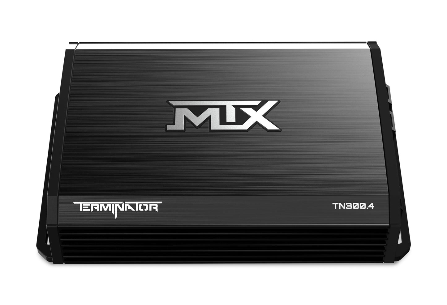 MTX TERMINATOR 300-Watt RMS Full Range Class D 4-Channel Amplifier - Automated Entertainment Inc.