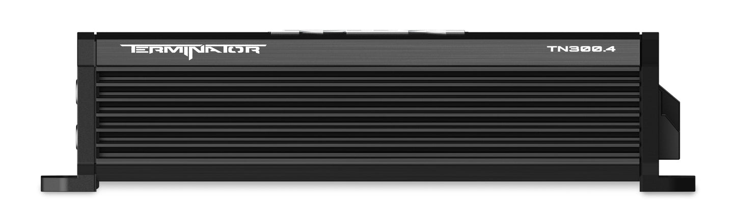 MTX TERMINATOR 300-Watt RMS Full Range Class D 4-Channel Amplifier - Automated Entertainment Inc.