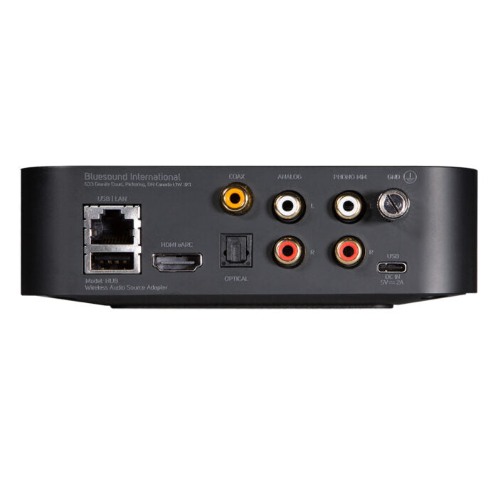 Bluesound HUB Network Accessory - Automated Entertainment Inc.