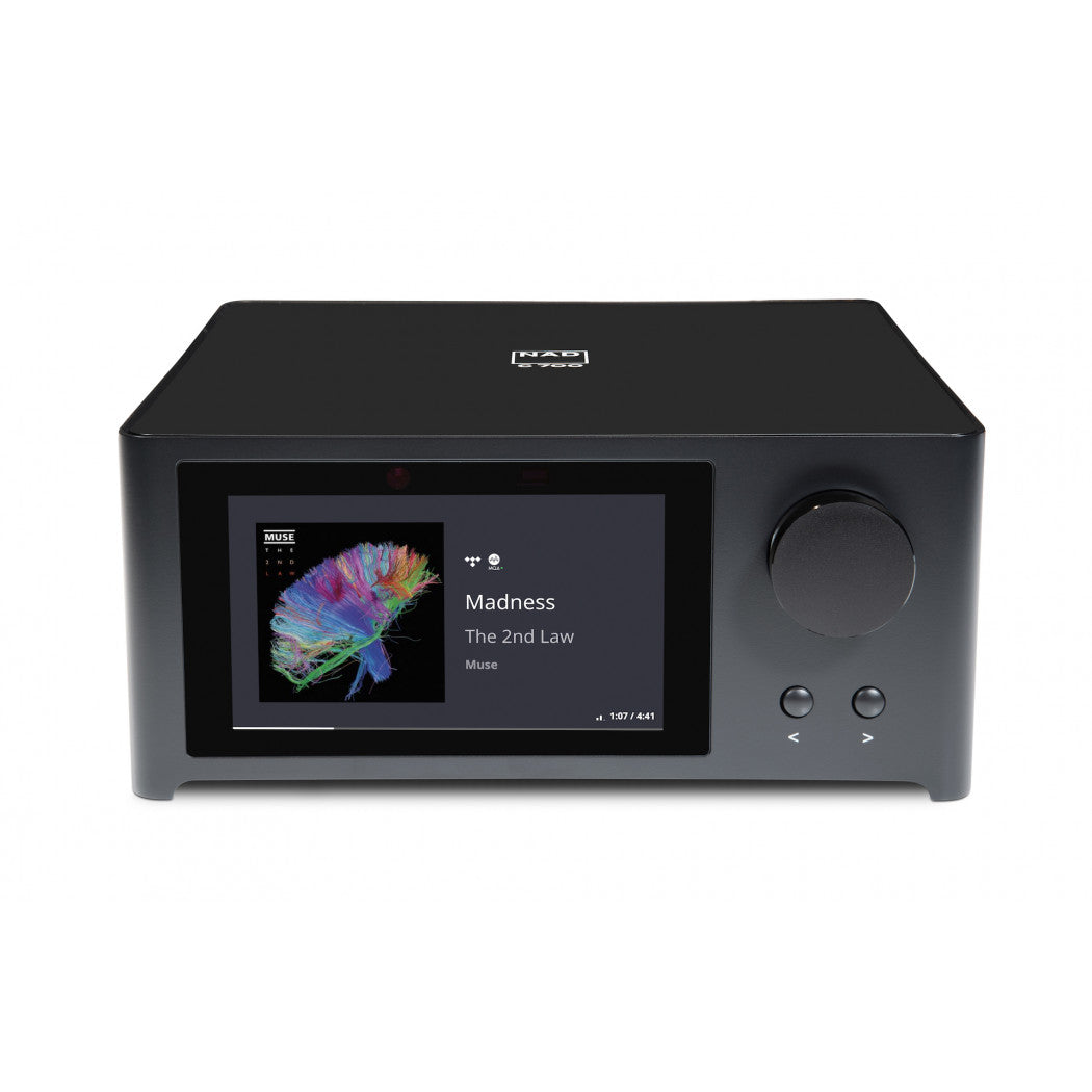 NAD C700 BluOS Streaming Amplifier - Automated Entertainment Inc.