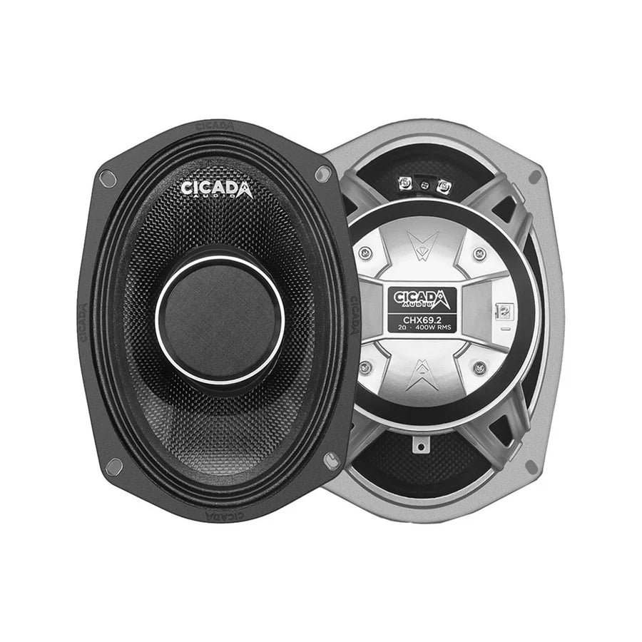 CICADA Audio CHX692 6×9″ Pro Coax Horn 2Ω (Pair)