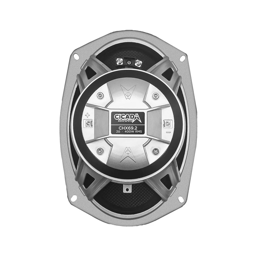 CICADA Audio CHX692 6×9″ Pro Coax Horn 2Ω (Pair) - Automated Entertainment Inc.