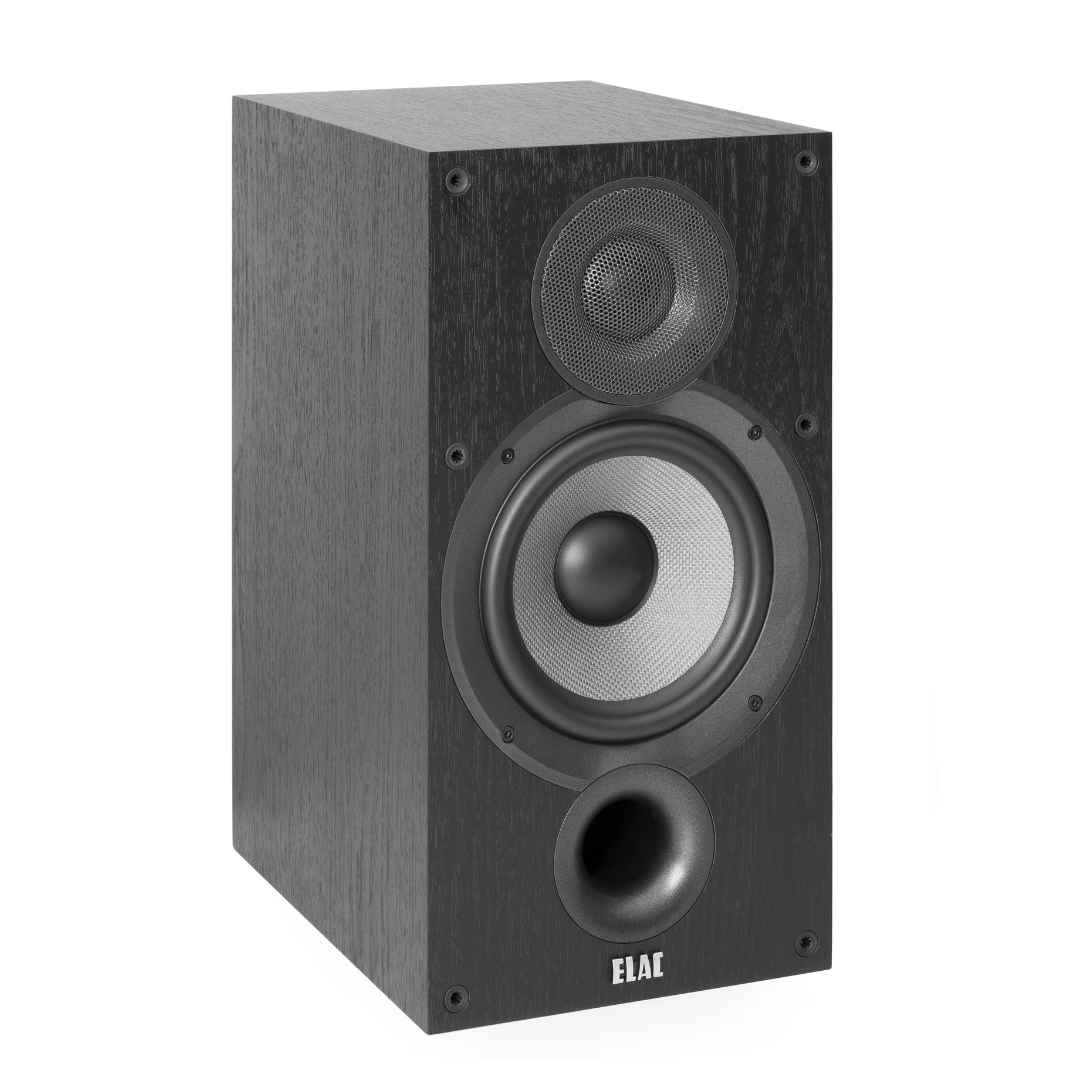 OPEN BOX - ELAC Debut 2.0 DB62 Bookshelf Speakers (Pair)