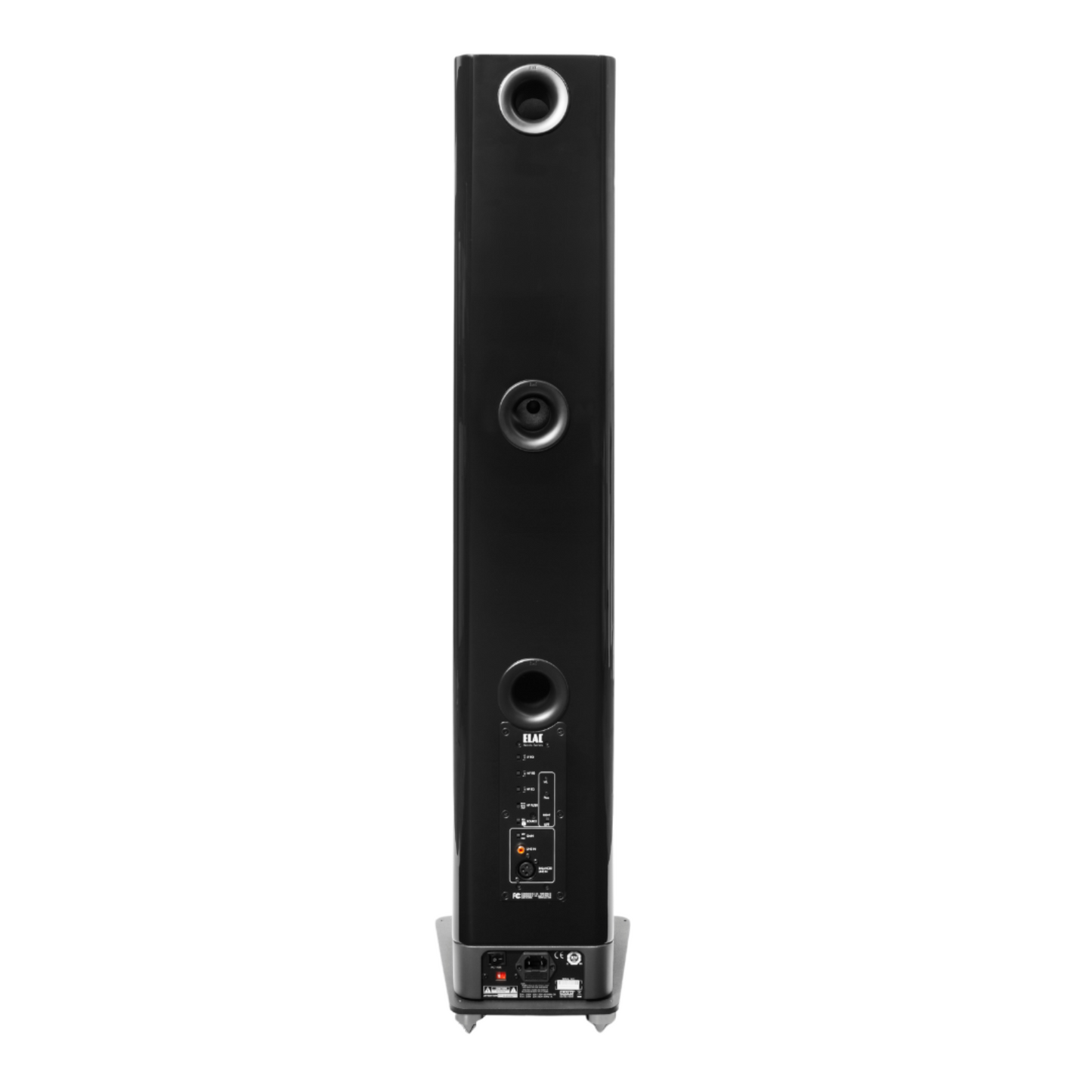 OPEN BOX - ELAC Navis ARF51-GB Powered Floorstanding Speakers (Pair)