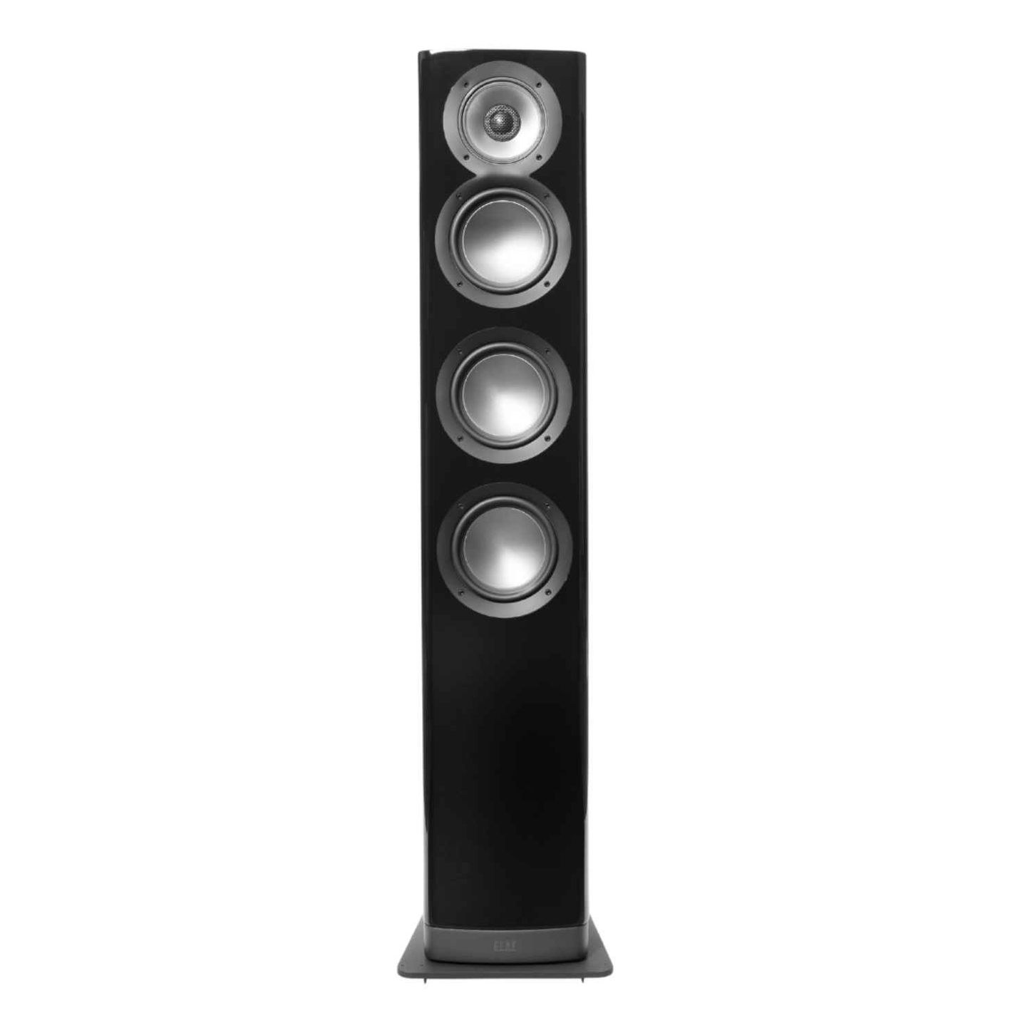 OPEN BOX - ELAC Navis ARF51-GB Powered Floorstanding Speakers (Pair)