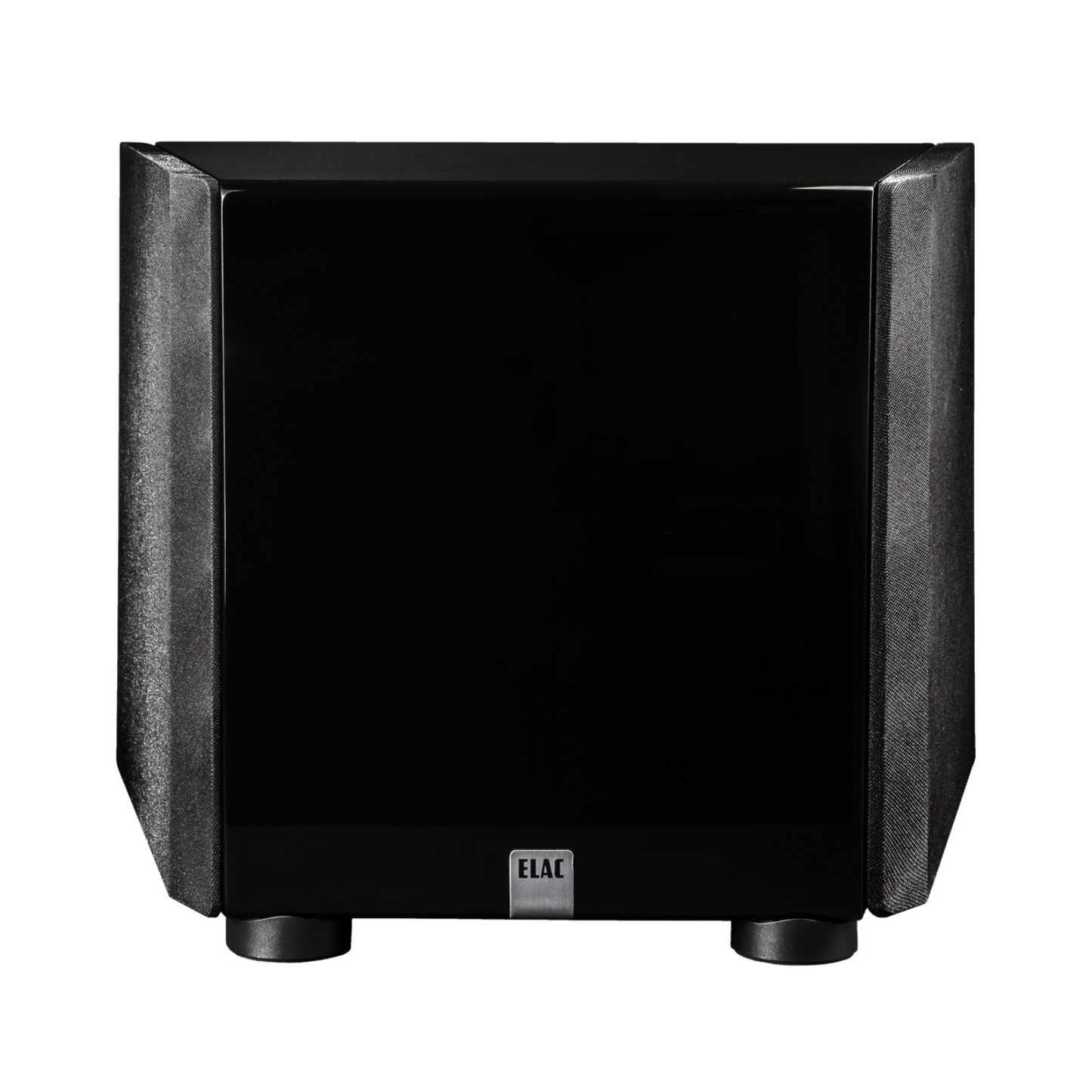 ELAC Varro Dual-Reference DS1000 10″ 1000W Powered Subwoofer with AutoEQ