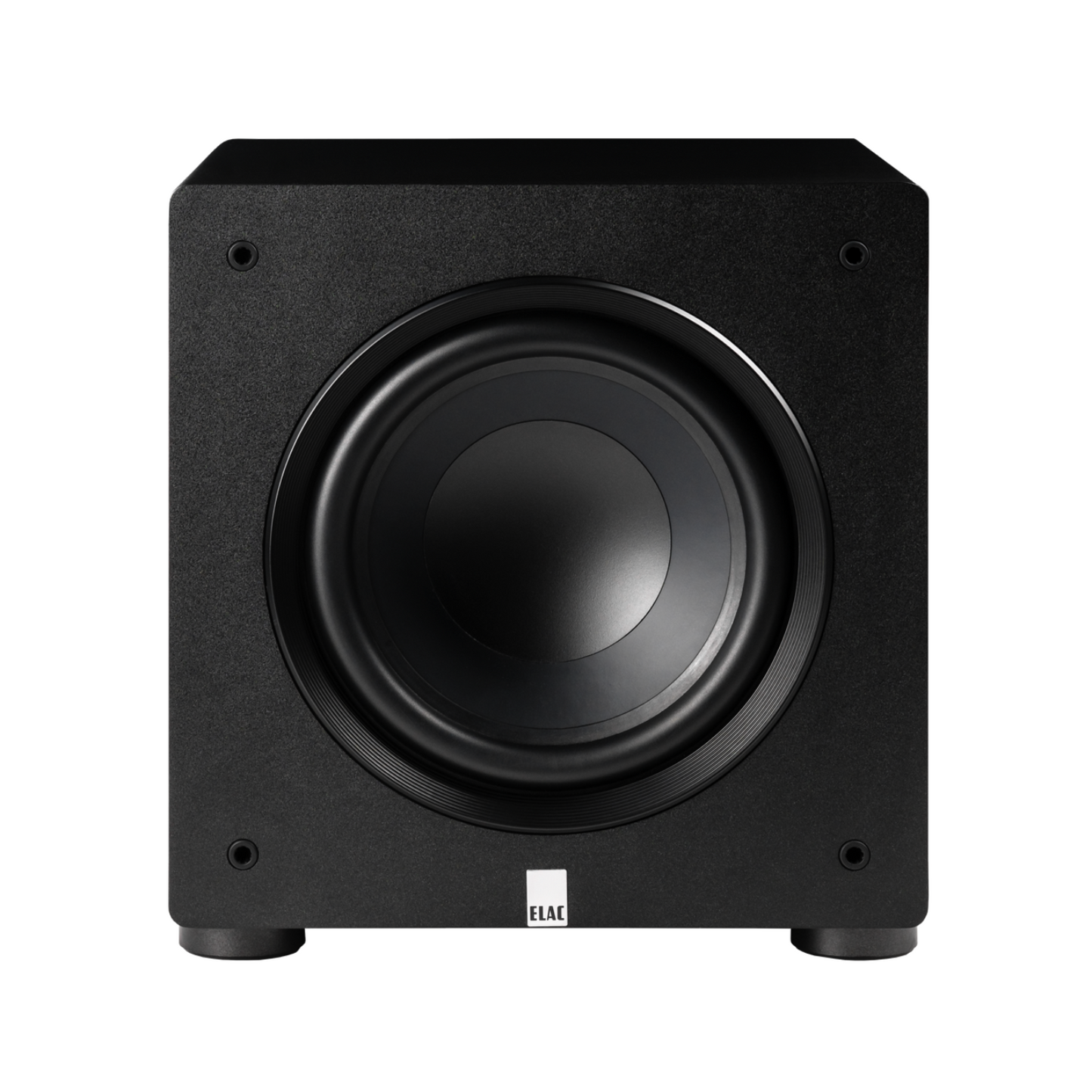 ELAC Varro PS350 12″ 350W Powered Subwoofer with AutoEQ