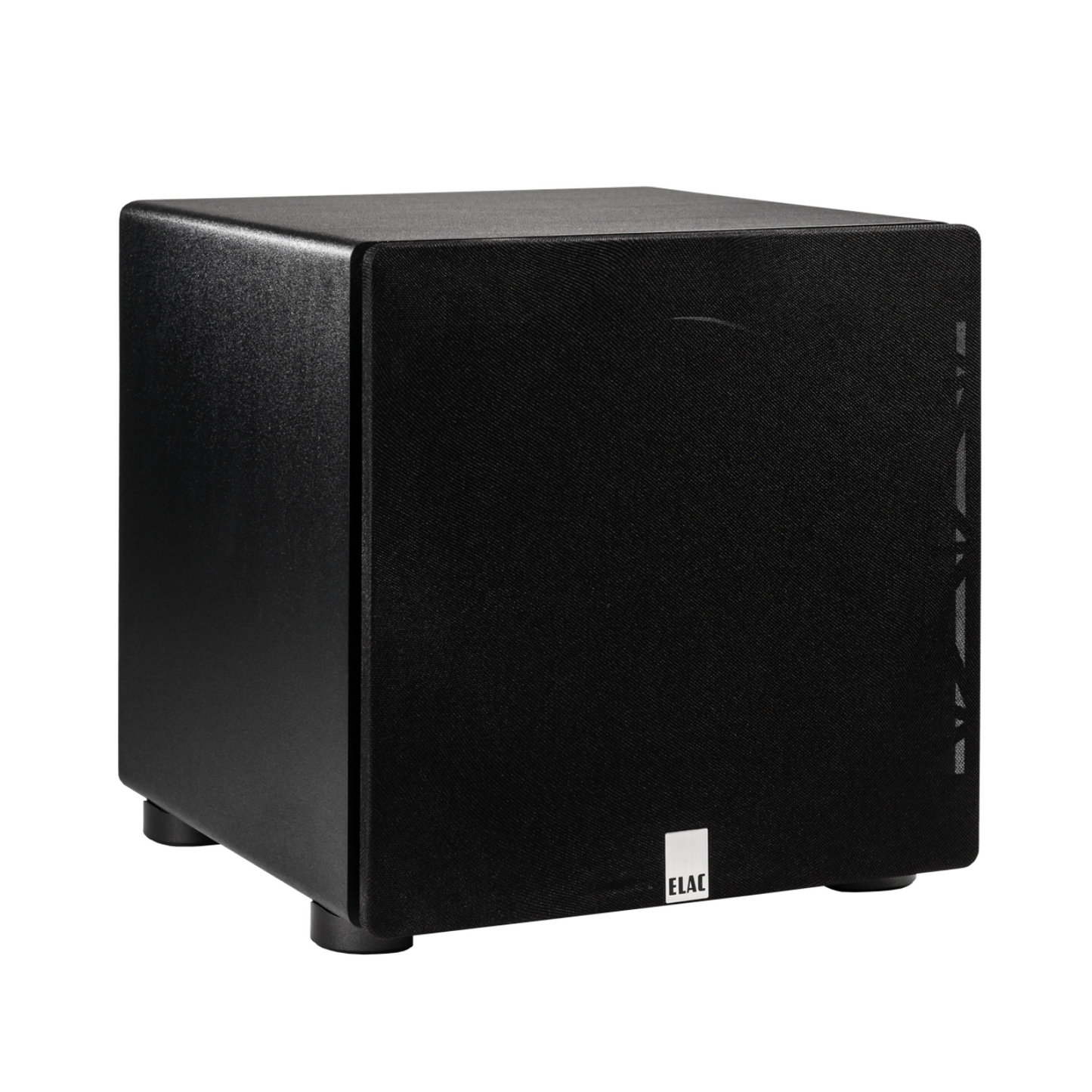 ELAC Varro PS250 10″ 250W Powered Subwoofer with AutoEQ