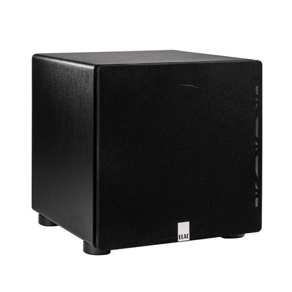 ELAC Varro PS350 12″ 350W Powered Subwoofer with AutoEQ
