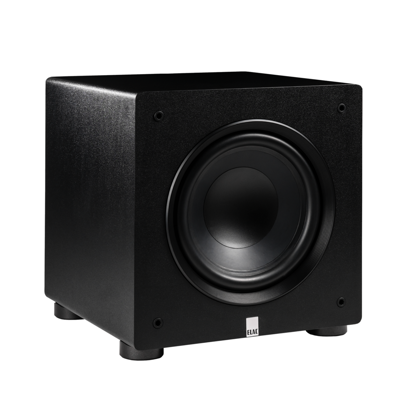 ELAC Varro PS350 12″ 350W Powered Subwoofer with AutoEQ