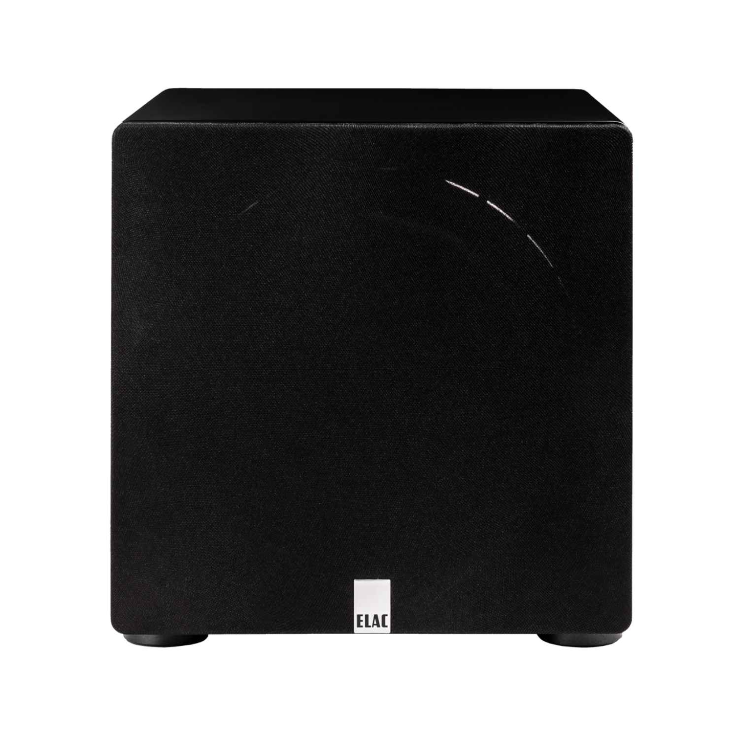 ELAC Varro Reference RS500 10″ 500W Powered Subwoofer with AutoEQ