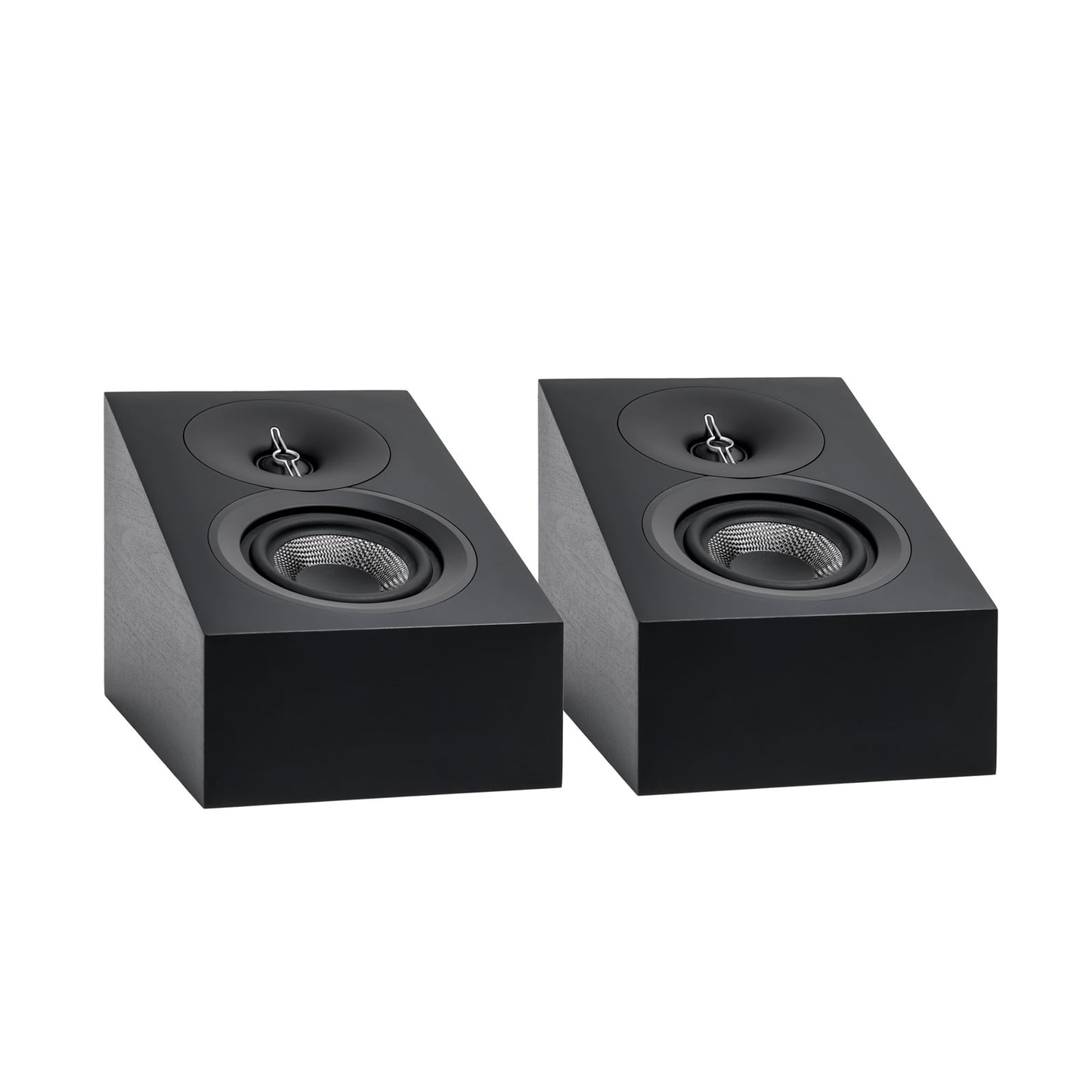 ELAC Debut 3.0 DA43-BK Atmos Speakers (Pair) - Automated Entertainment Inc.