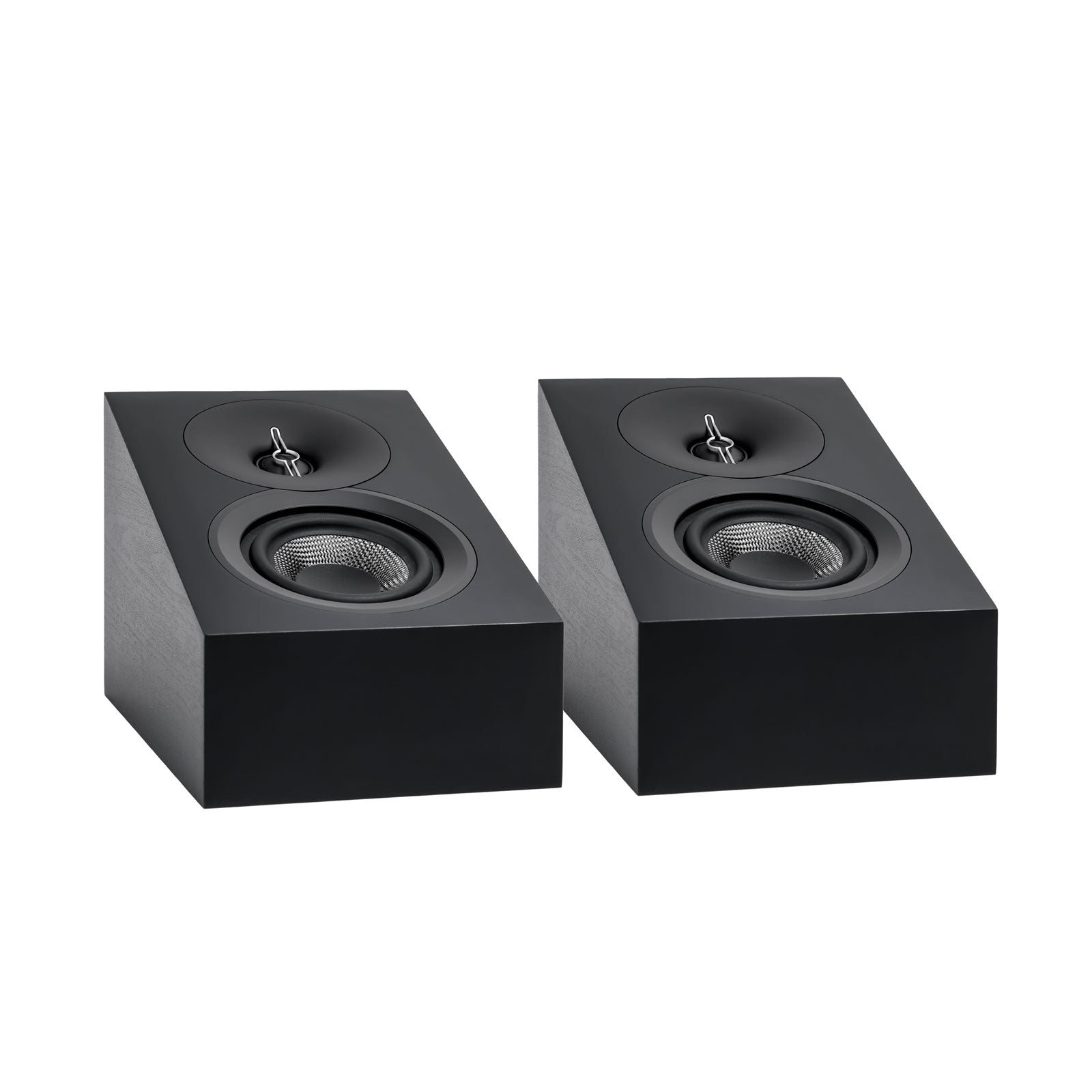 ELAC Debut 3.0 DA43-BK Atmos Speakers (Pair) - Automated Entertainment Inc.