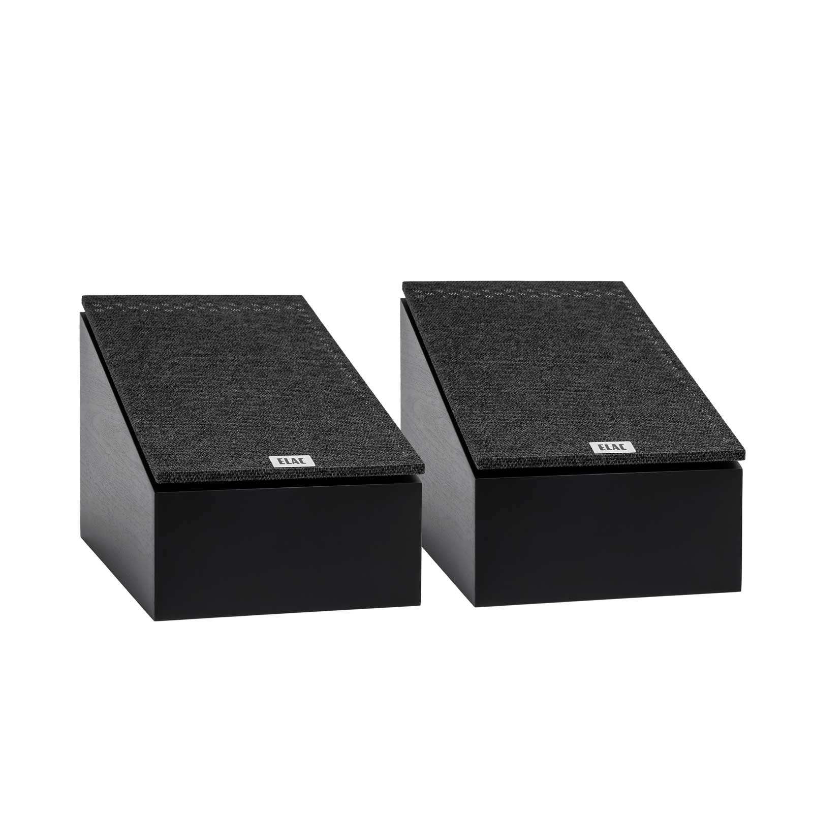 ELAC Debut 3.0 DA43-BK Atmos Speakers (Pair) - Automated Entertainment Inc.