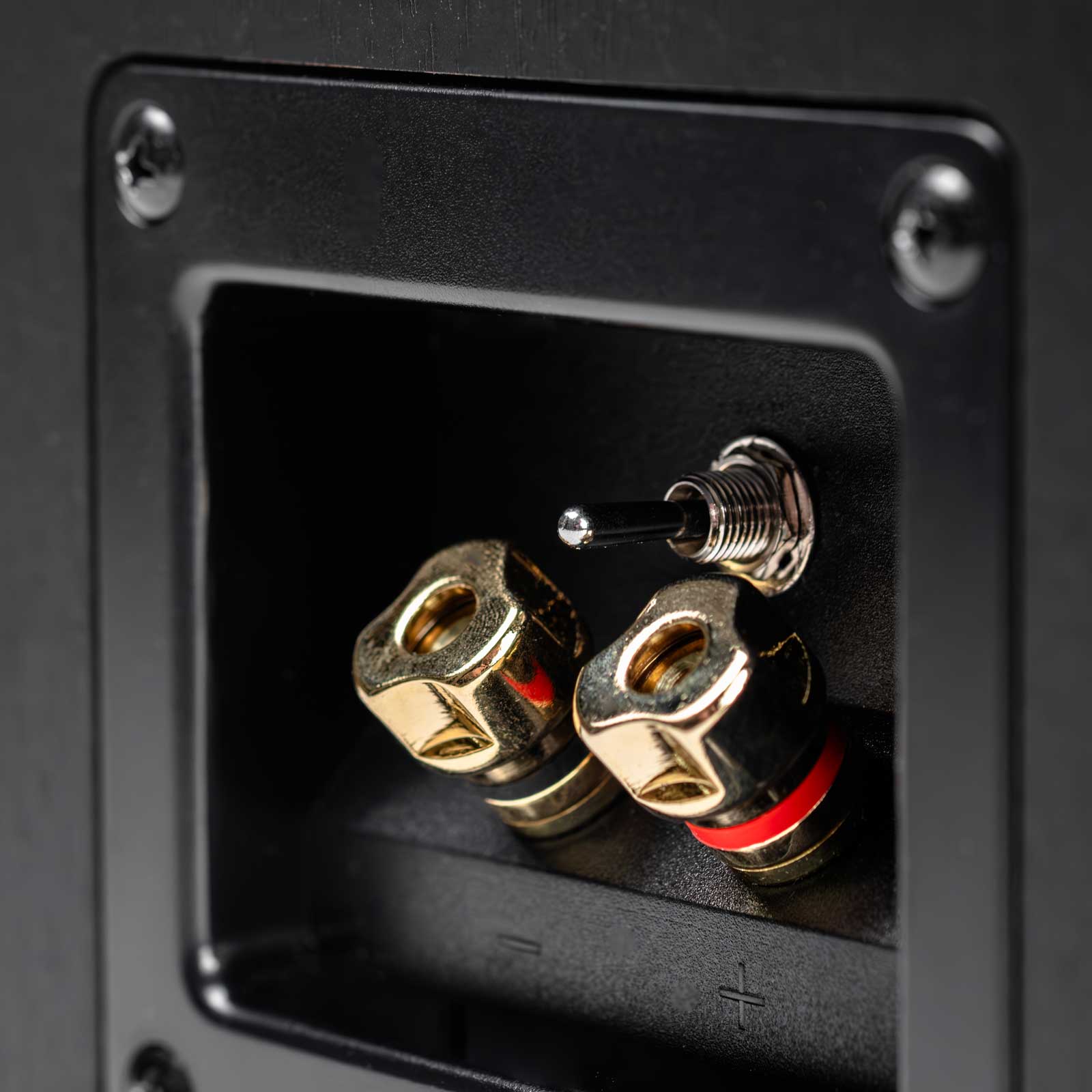 ELAC Debut 3.0 DA43-BK Atmos Speakers (Pair) - Automated Entertainment Inc.