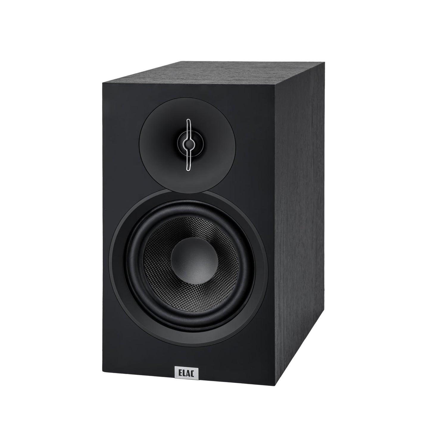 OPEN BOX - ELAC Debut 3.0 DB63-BK Bookshelf Speakers (Pair) - Automated Entertainment Inc.