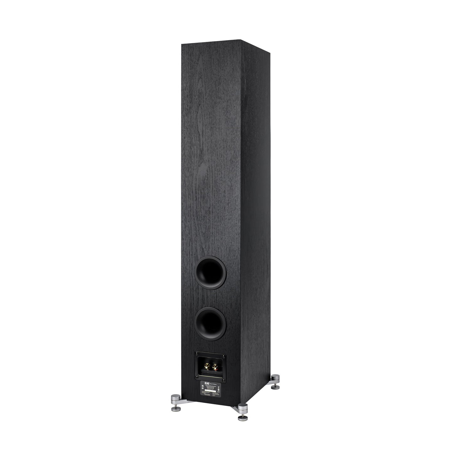 ELAC Debut 3.0 DF53-BK Floorstanding Speaker (Single) - Automated Entertainment Inc.