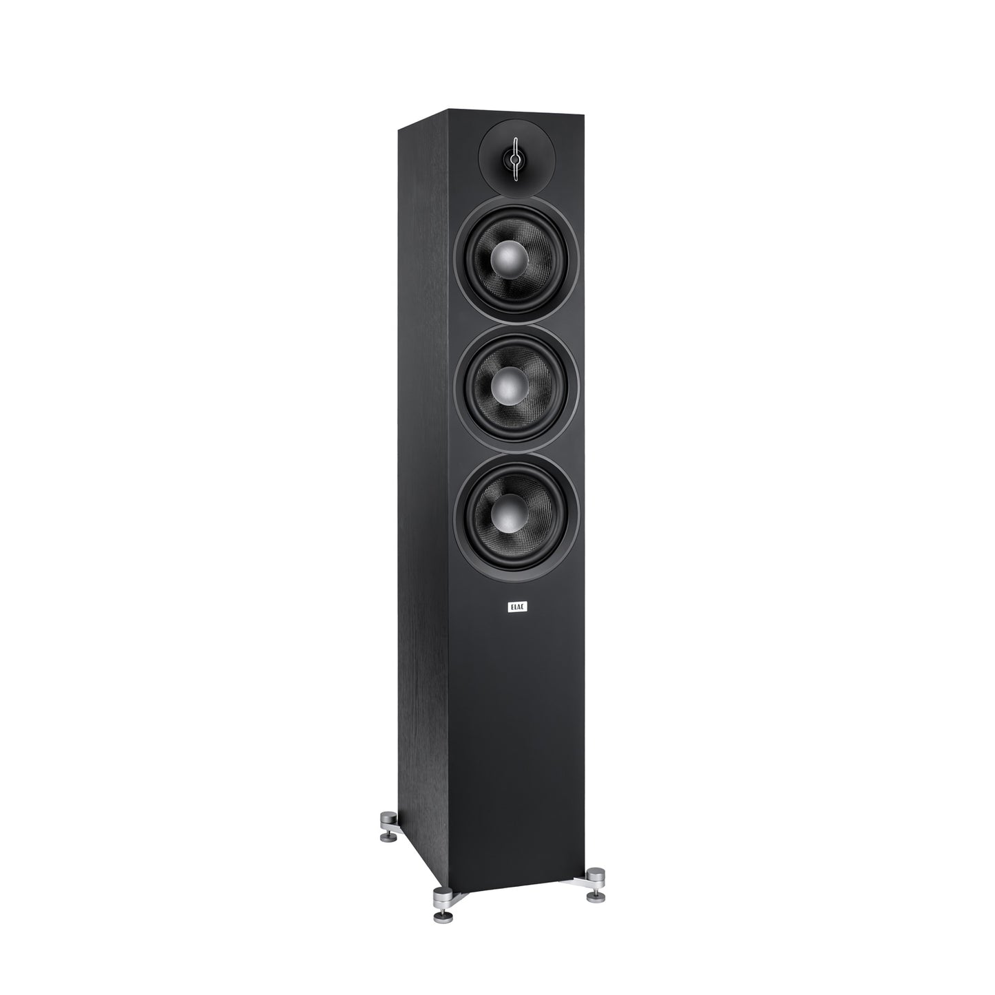 ELAC Debut 3.0 DF63-BK Floorstanding Speaker (Single) - Automated Entertainment Inc.