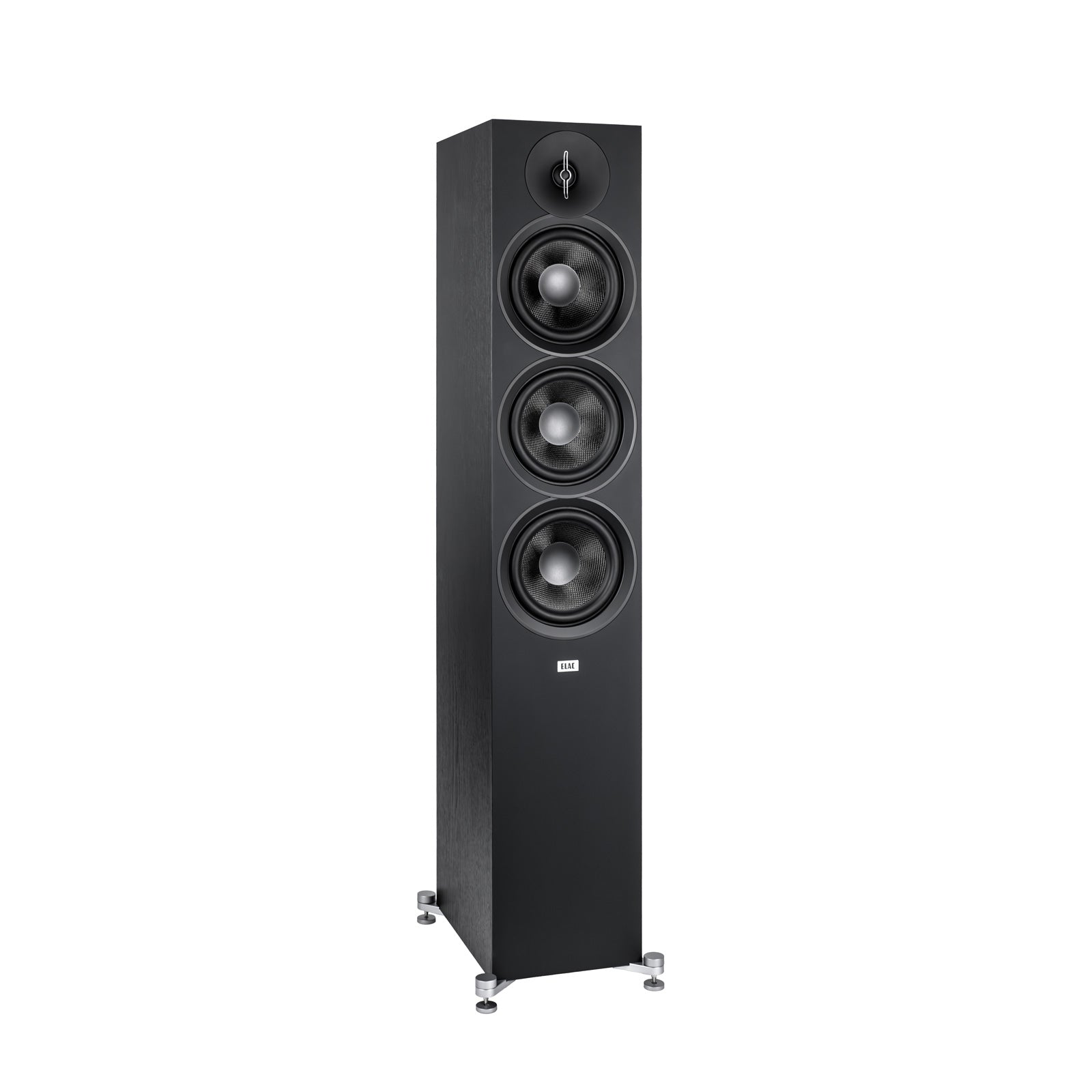 ELAC Debut 3.0 DF63-BK Floorstanding Speaker (Single) - Automated Entertainment Inc.