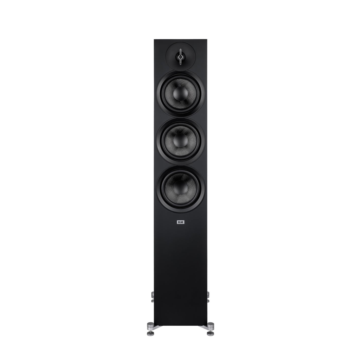 ELAC Debut 3.0 DF63-BK Floorstanding Speaker (Single) - Automated Entertainment Inc.