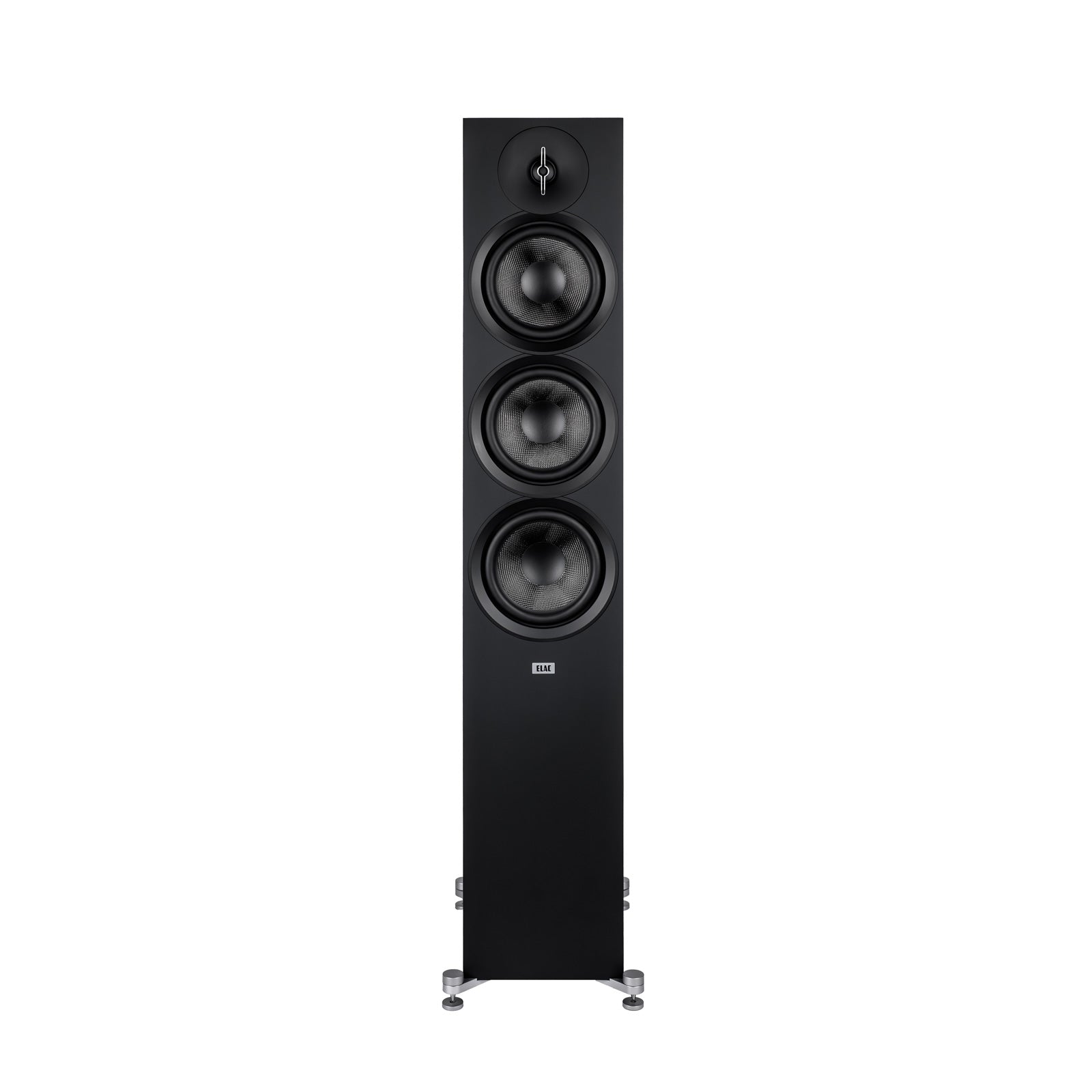ELAC Debut 3.0 DF63-BK Floorstanding Speaker (Single) - Automated Entertainment Inc.