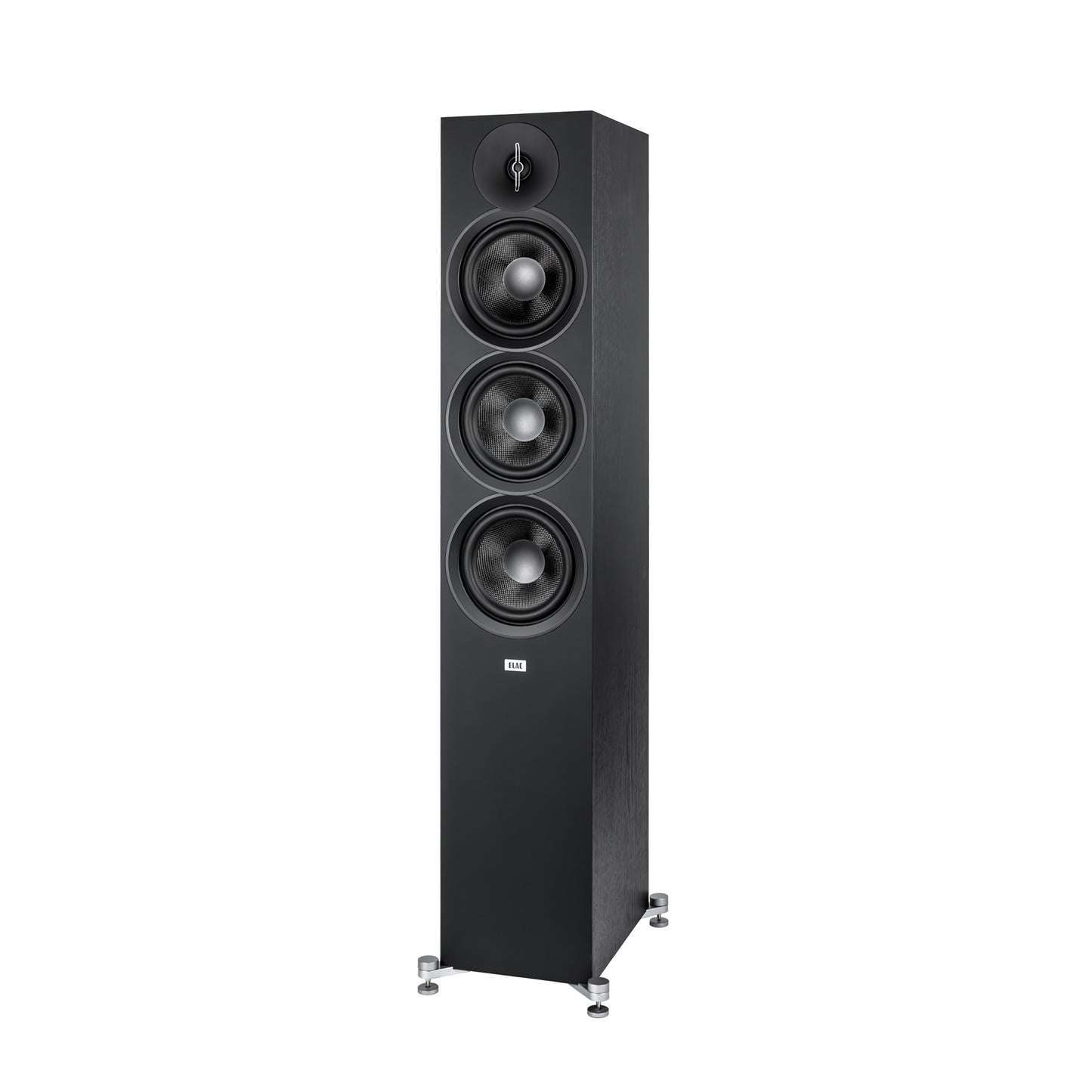 ELAC Debut 3.0 DF63-BK Floorstanding Speaker (Single) - Automated Entertainment Inc.