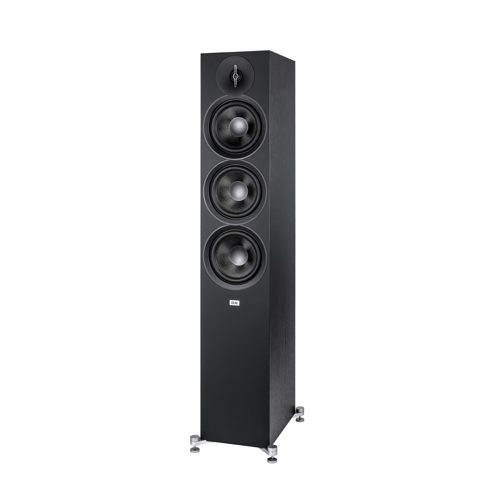 ELAC Debut 3.0 DF63-BK Floorstanding Speaker (Single) - Automated Entertainment Inc.