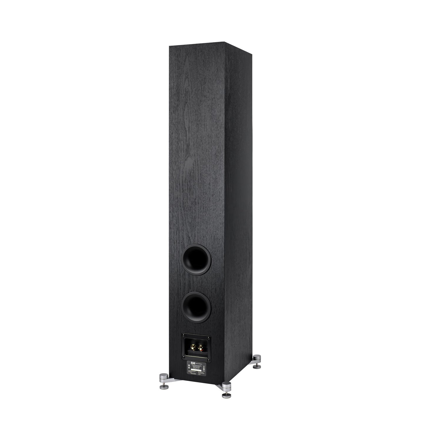 ELAC Debut 3.0 DF63-BK Floorstanding Speaker (Single) - Automated Entertainment Inc.