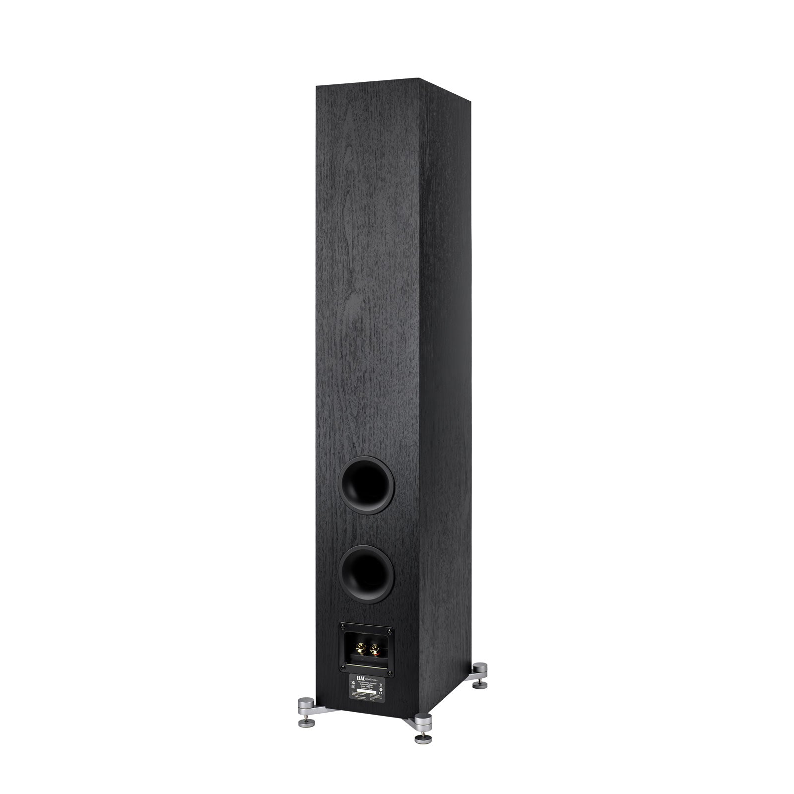 ELAC Debut 3.0 DF63-BK Floorstanding Speaker (Single) - Automated Entertainment Inc.