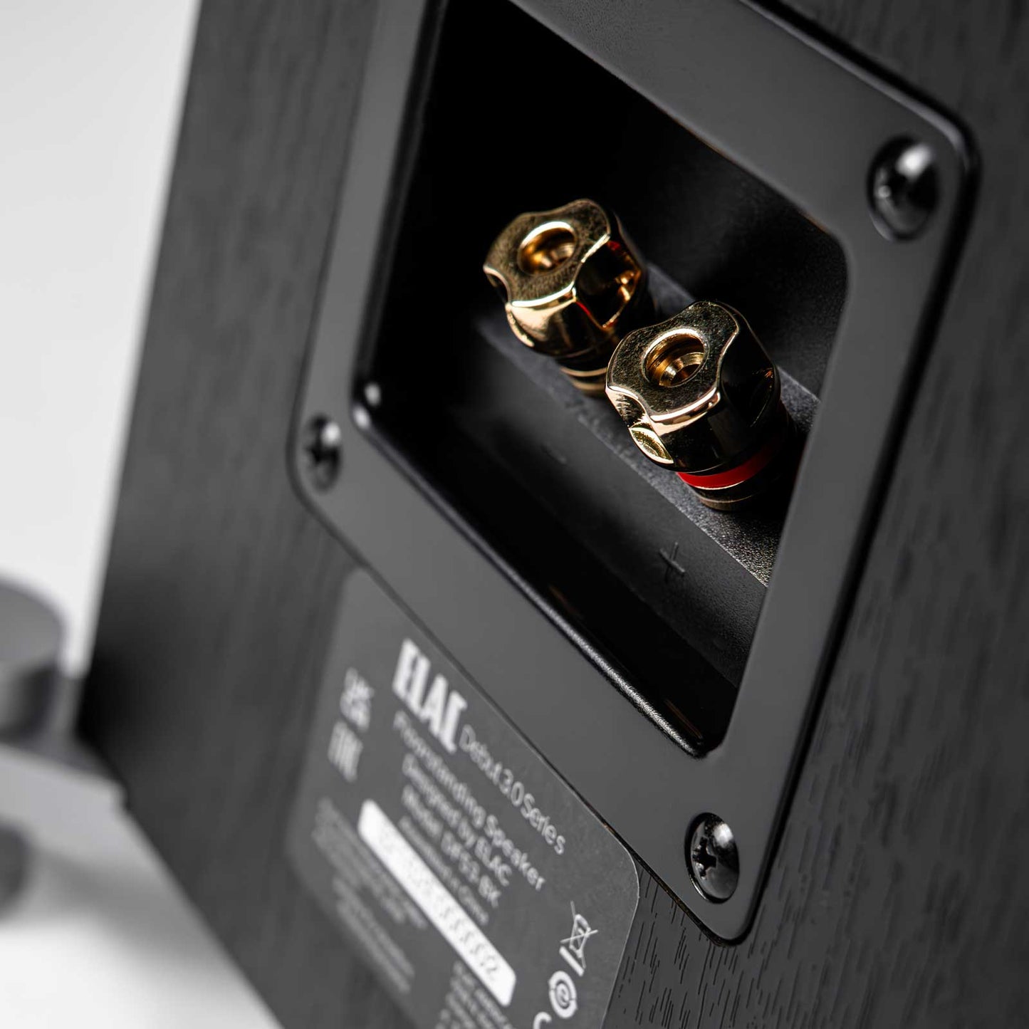 ELAC Debut 3.0 DF63-BK Floorstanding Speaker (Single) - Automated Entertainment Inc.