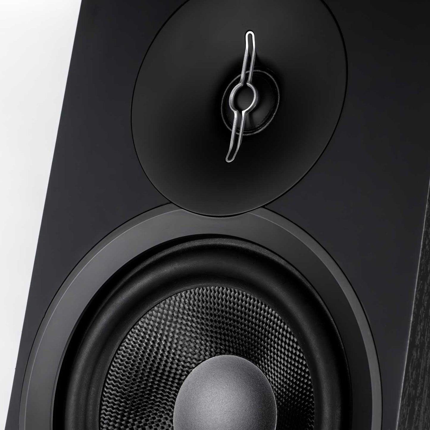 ELAC Debut 3.0 DF63-BK Floorstanding Speaker (Single) - Automated Entertainment Inc.