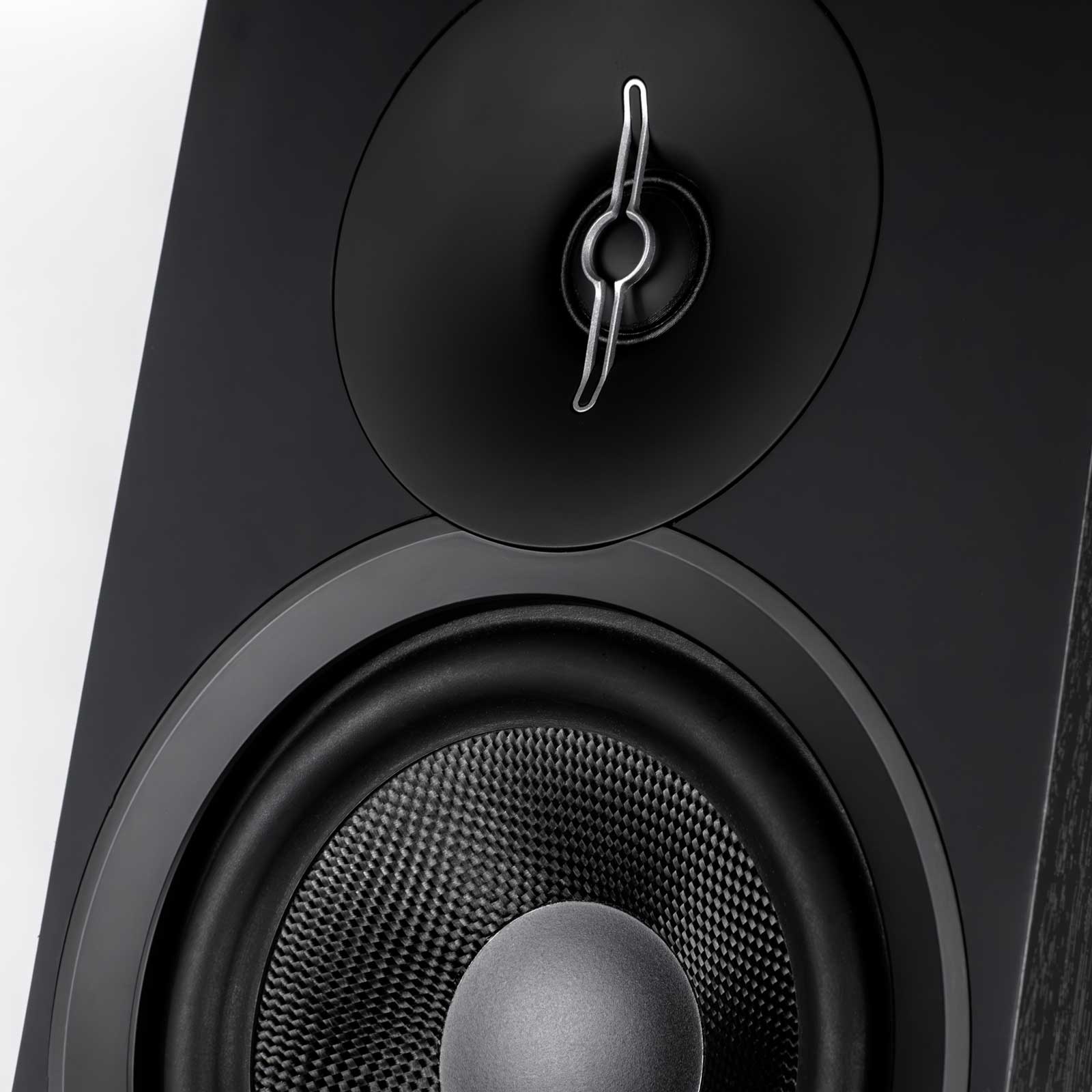 ELAC Debut 3.0 DF63-BK Floorstanding Speaker (Single) - Automated Entertainment Inc.