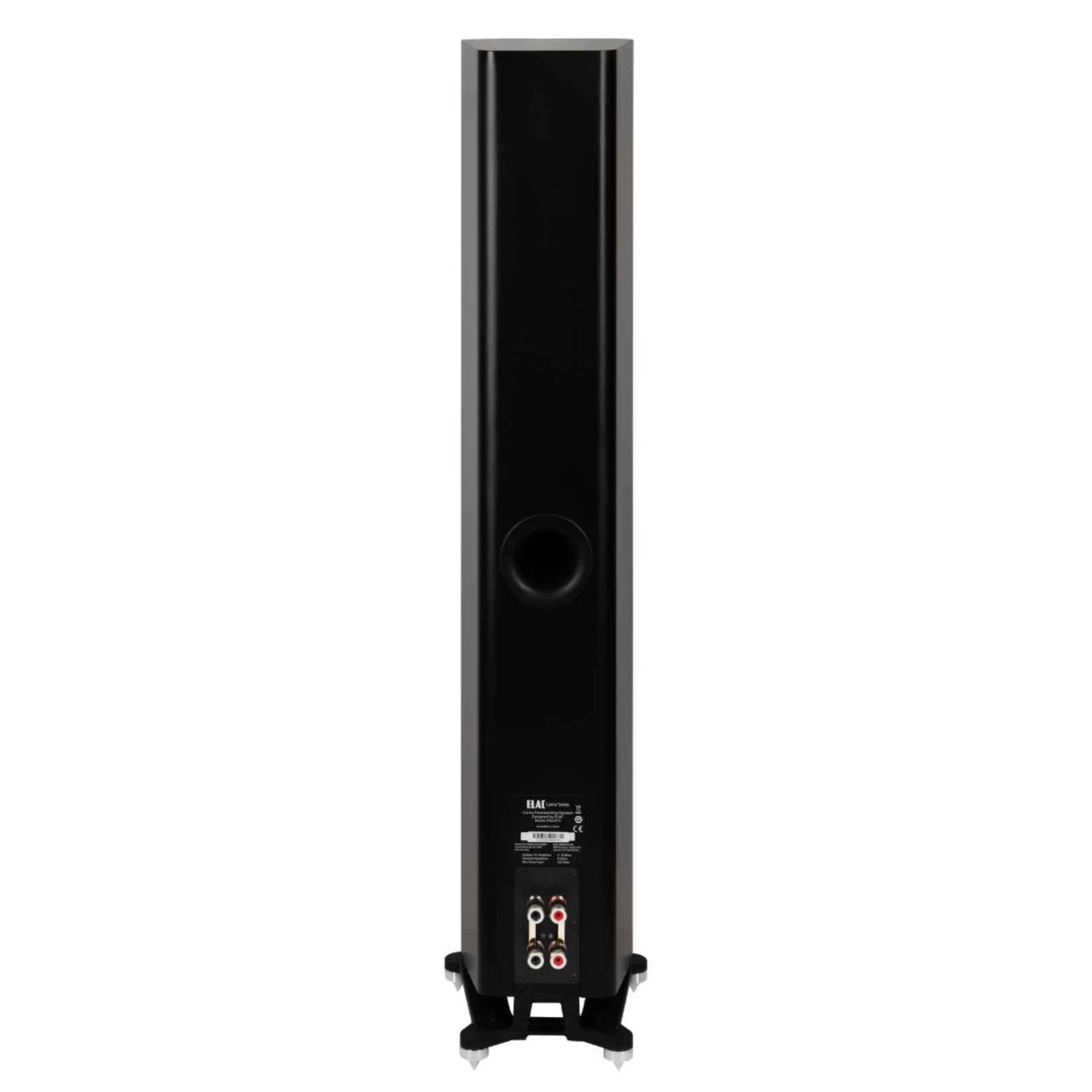 OPEN BOX - ELAC Carina FS247.4-SB Floorstanding Speakers (Pair)