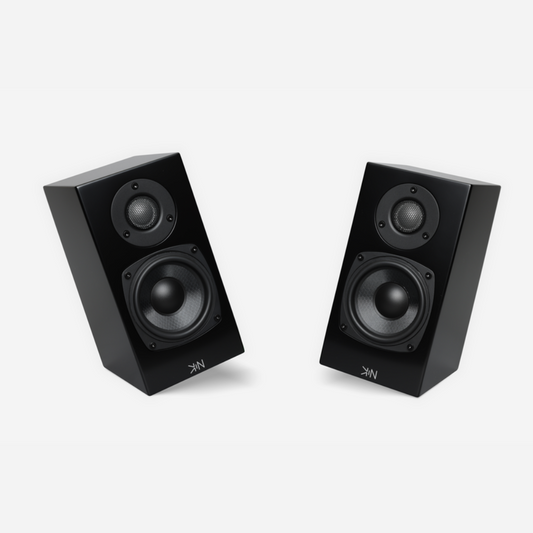 KIN by Totem ONE Bookshelf Speakers (Pair) - Automated Entertainment Inc.