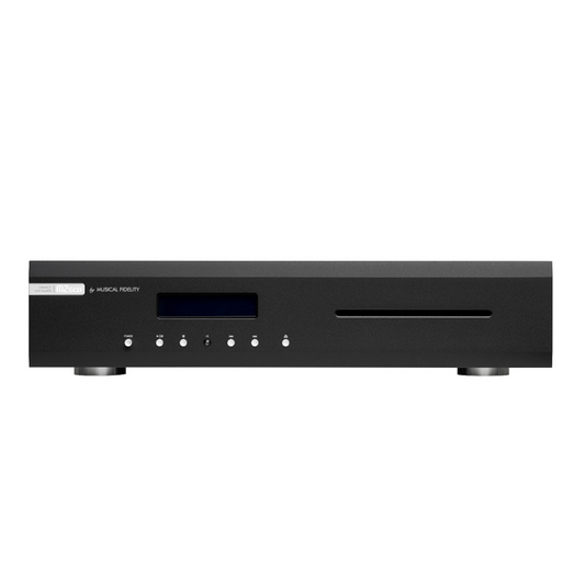 Musical Fidelity M2SCD CD Player