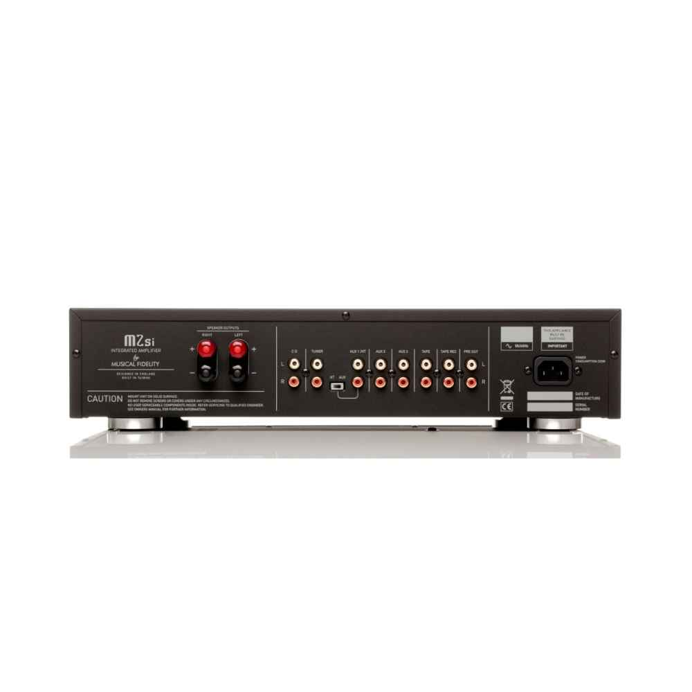 Musical Fidelity M2si Integrated Amplifier