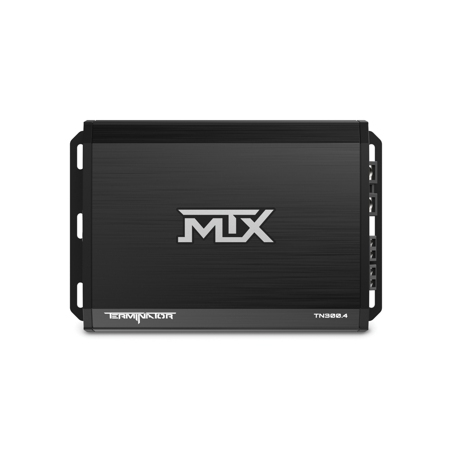 MTX TERMINATOR 300-Watt RMS Full Range Class D 4-Channel Amplifier - Automated Entertainment Inc.
