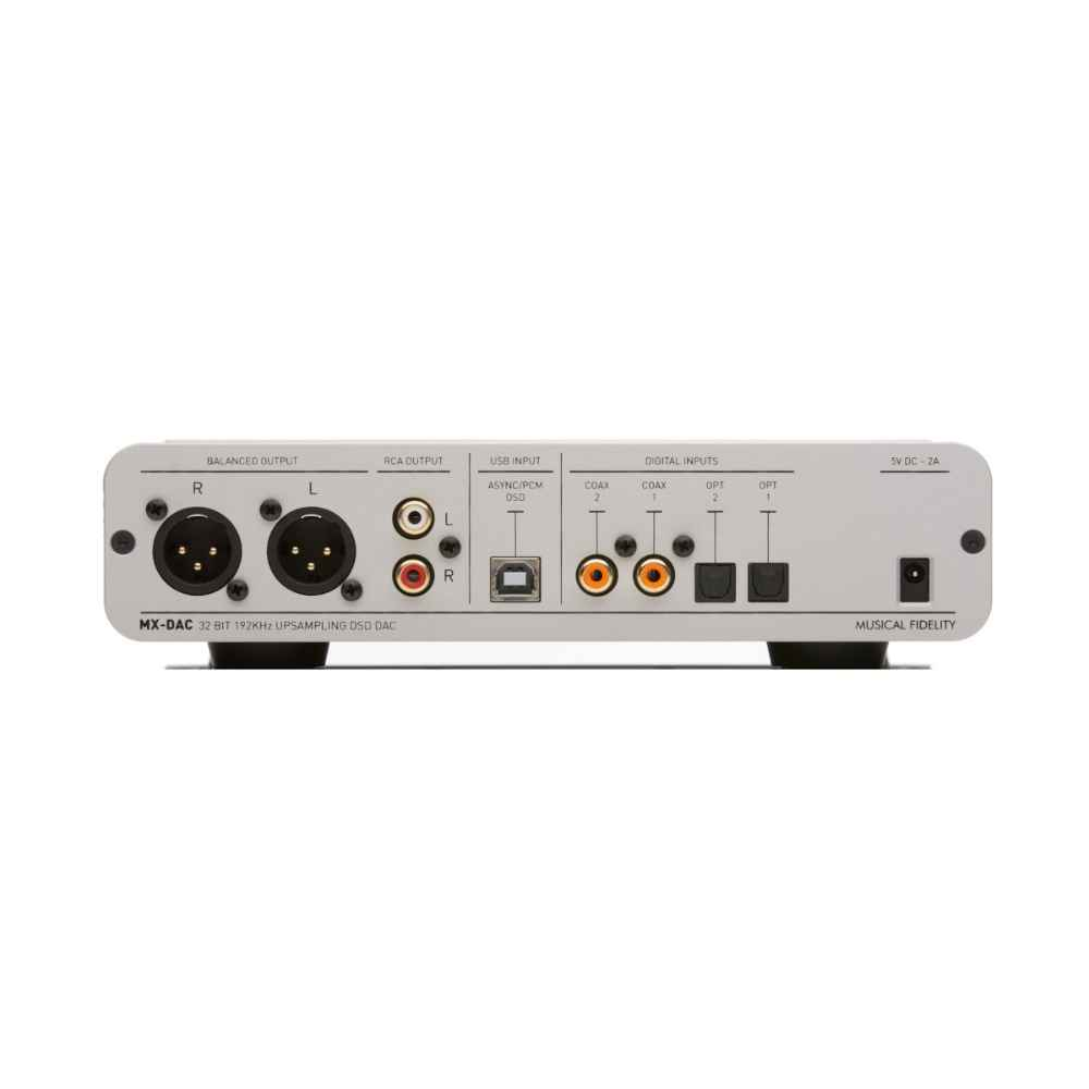 Musical Fidelity MX-DAC Digital to Analog Converter