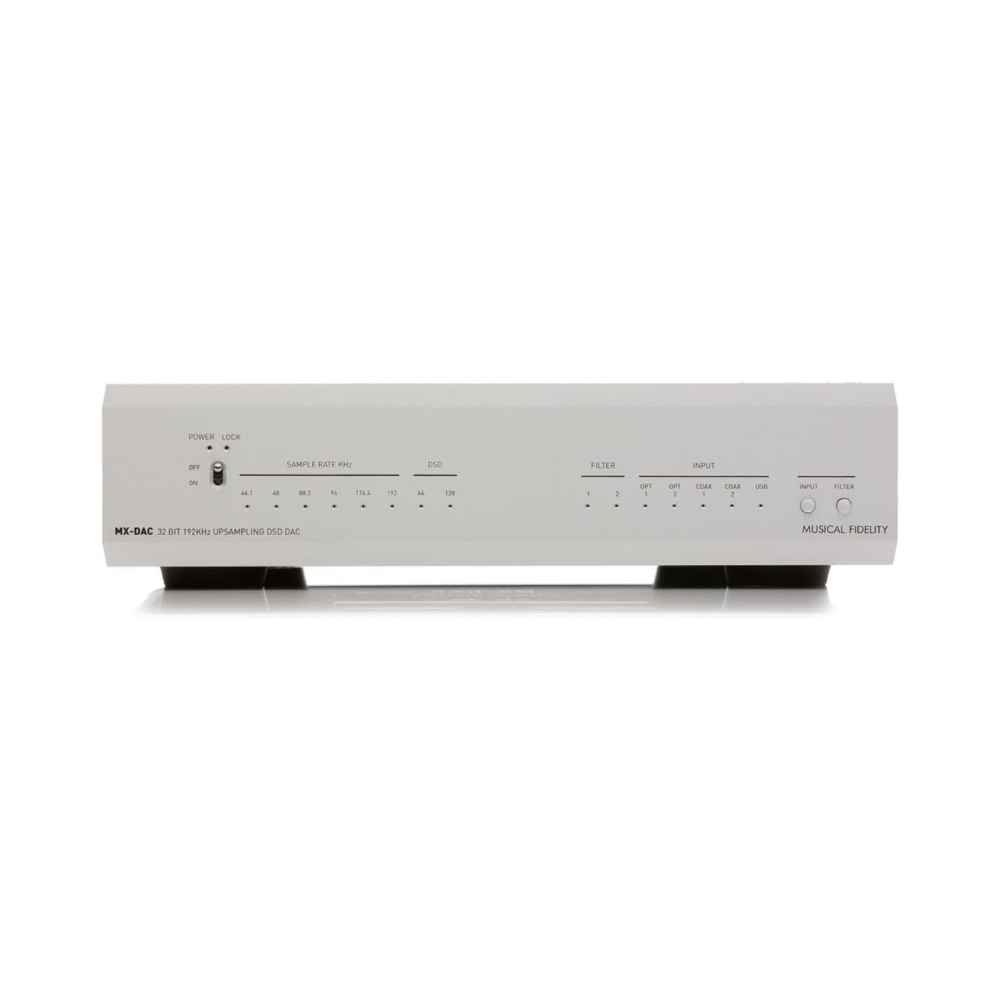 Musical Fidelity MX-DAC Digital to Analog Converter
