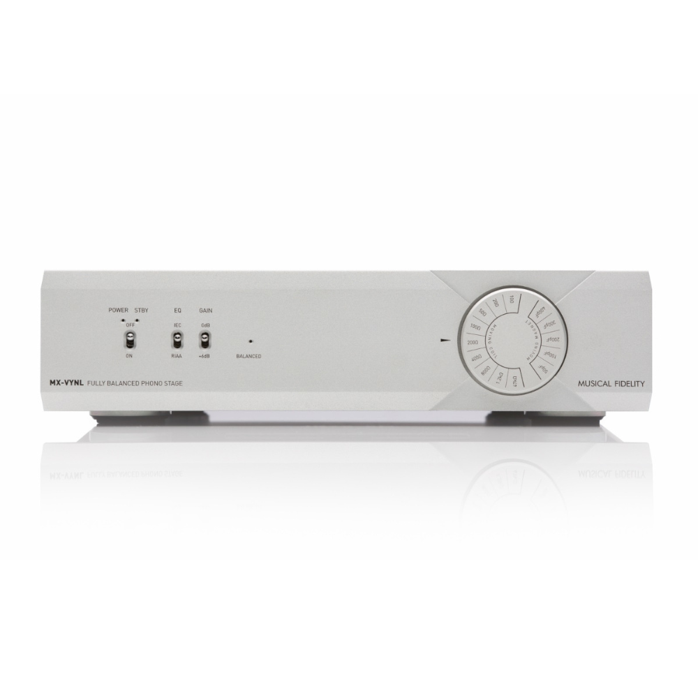 Musical Fidelity MX-VYNL Phono Stage