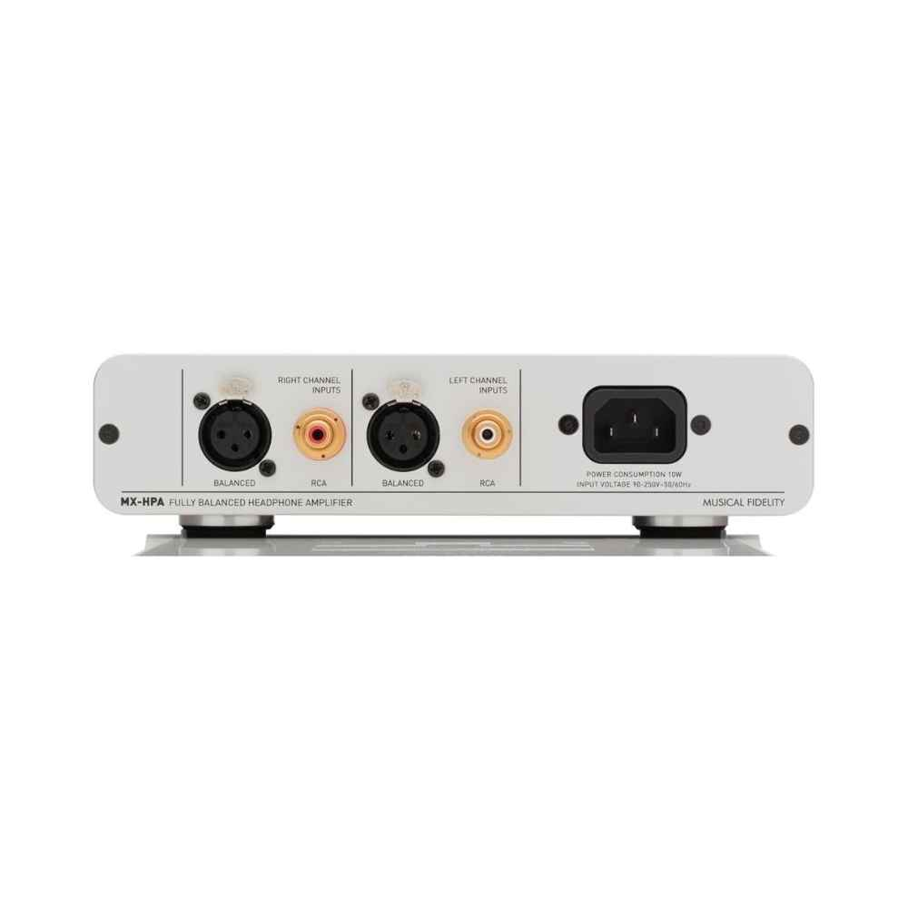 Musical Fidelity MX-HPA Headphone Amplifier