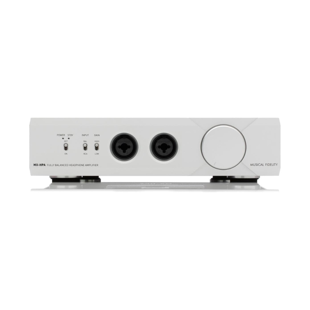 Musical Fidelity MX-HPA Headphone Amplifier