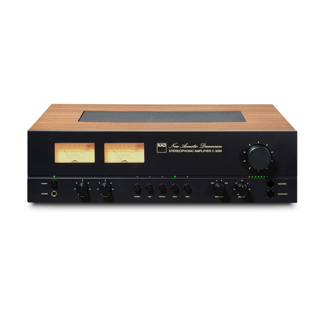 NAD C3050 Stereophonic Amplifier