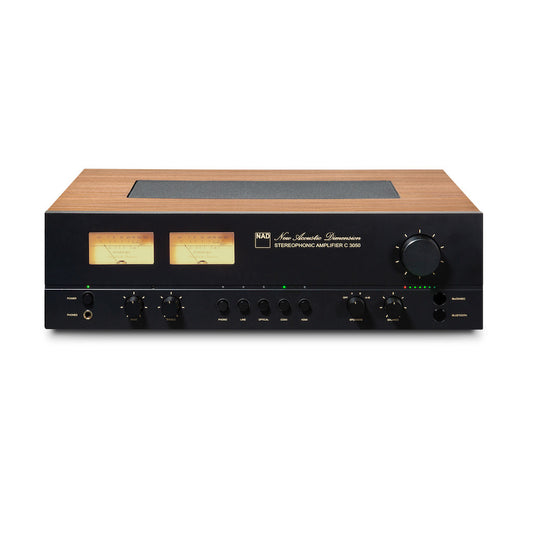 NAD C3050 Stereophonic Amplifier - Automated Entertainment Inc.