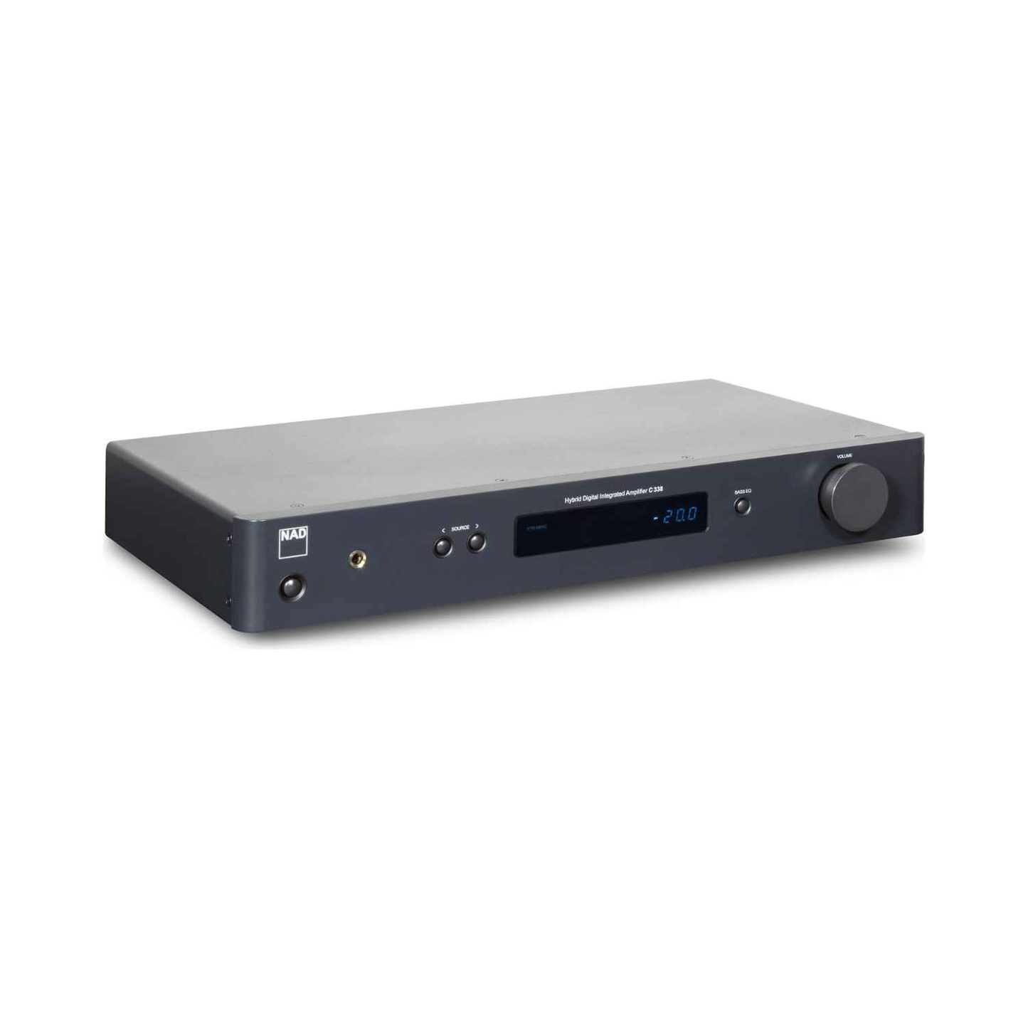 NAD C338 Hybrid Digital DAC Amplifier