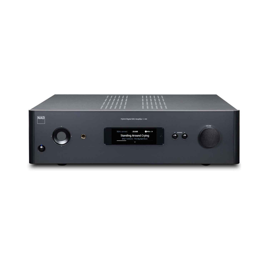 NAD C399 Hybrid Digital DAC Amplifier