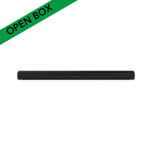 OPEN BOX - Sonos Arc Soundbar - Black