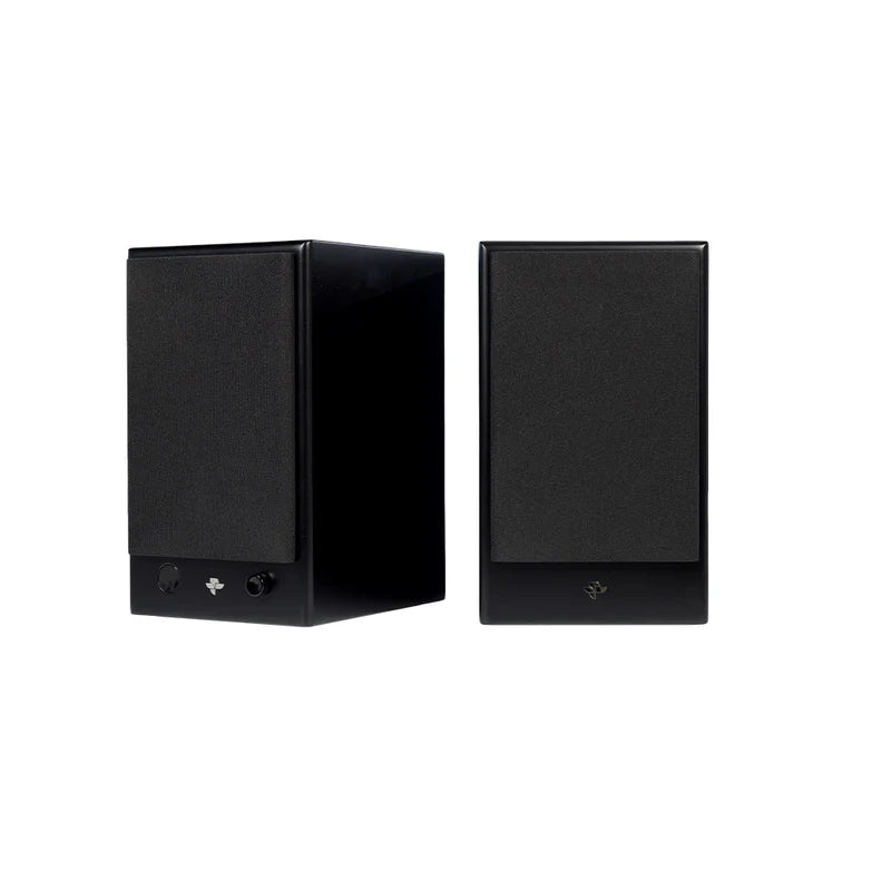 KIN by Totem PLAY MINI Bluetooth Powered Bookshelf Speakers (Pair) - Automated Entertainment Inc.